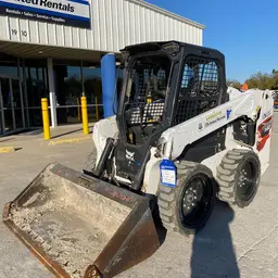 2021 Bobcat S62 Track Loader