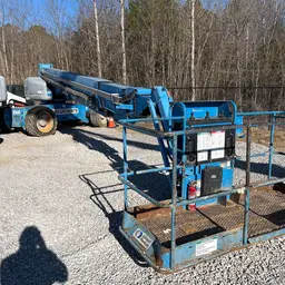2014 Genie S-125 Boom Lift