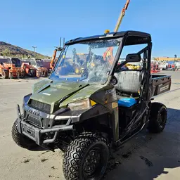 2019 Polaris RANGER XP 900 Utility Vehicle