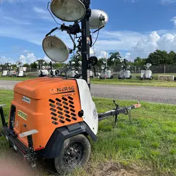 2018 Magnum Pro MLT6SM Towable Light Tower