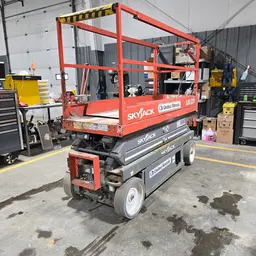 2018 Skyjack SJIII3220 Scissor Lift