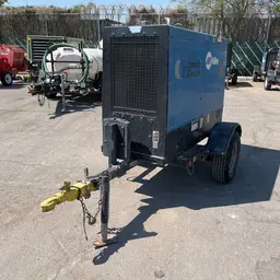 2018 Miller Welders BIG BLUE 500PRO Welder