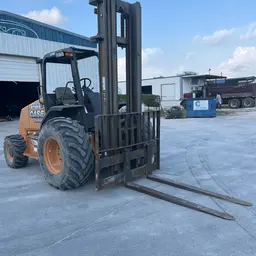 2016 Case 588H Forklift
