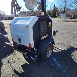 2017 Allmand NIGHT-LITE PRO Towable Light Tower
