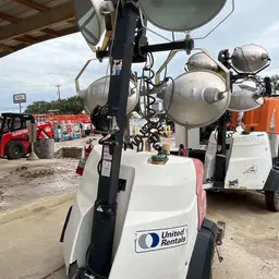 2017 Magnum Pro MLT6SM Towable Light Tower