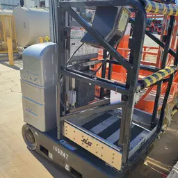 2016 JLG 20MVL Self-Propelled One-Person Lift