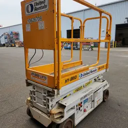 2017 Hy-Brid Lifts HB1430 Scissor Lift