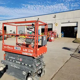 2017 Skyjack SJIII3219 Scissor Lift