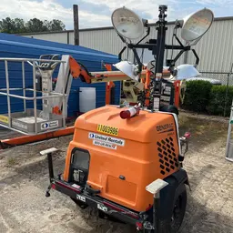 2019 Magnum Pro MLT6SM Towable Light Tower
