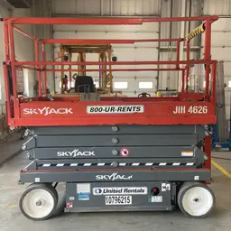 2018 Skyjack SJIII4626 Scissor Lift