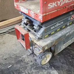 2015 Skyjack SJIII3219 Scissor Lift