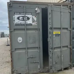 2012 CONICAL GM 40' SC 40 ft Storage Container