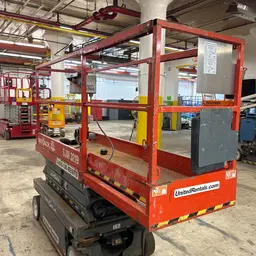 2015 Skyjack SJIII3219 Scissor Lift