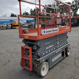 2017 Skyjack SJIII3226 Scissor Lift