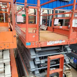 2016 Skyjack SJIII4632 Scissor Lift