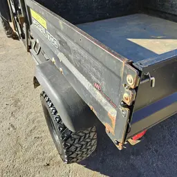 2017 Club Car CARRYALL 1700 Utility Vehicle