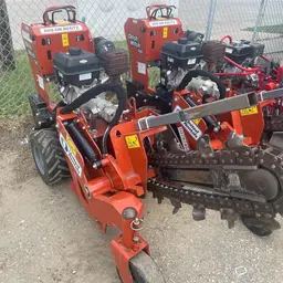 2018 Ditch Witch C14 Walk-Behind Trencher
