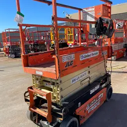 2017 JLG 1932R Scissor Lift