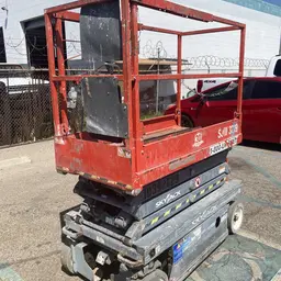 2015 Skyjack SJIII3219 Scissor Lift