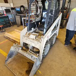 2017 Bobcat S70 Track Loader