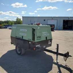 2017 Sullair 375HDPQ Air Compressor