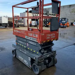2016 Skyjack SJIII3219 Scissor Lift