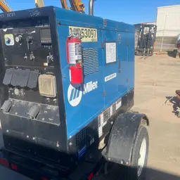 2020 Miller Welders BIG BLUE 500PRO Welder