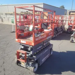 2015 Skyjack SJIII3219 Scissor Lift