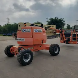 2015 JLG 450AJ Articulating Boom Lift