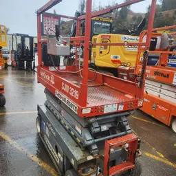 2015 Skyjack SJIII3219 Scissor Lift
