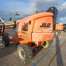 2016 JLG 460SJ Boom Lift