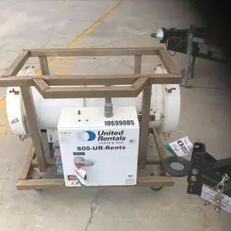 2017 Chromalox SDRA-60 Electric Heater
