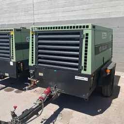 2018 Sullair 375HDPQ-CA T4F Air Compressor