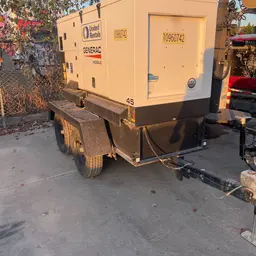 2019 Magnum Pro MMG45IF4 Diesel Generator