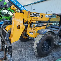 2015 JCB 509-42 S Forklift