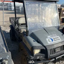 2019 Club Car CARRYALL 1500 Utility Vehicle