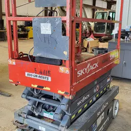 2016 Skyjack SJIII3219 Scissor Lift