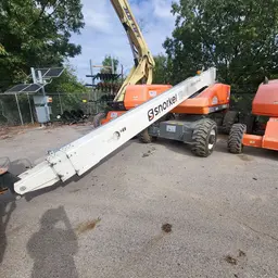 2015 Snorkel TB60 Boom Lift