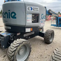2015 Genie Z-62/40J Articulating Boom Lift