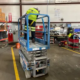 2015 Genie GS-1930 Scissor Lift