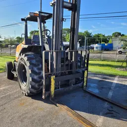 2019 Case 586H Forklift