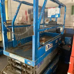 2016 Genie GS-1930 Scissor Lift