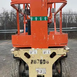 2014 JLG 1230ES Self-Propelled One-Person Lift