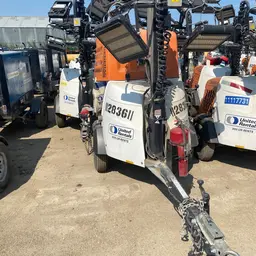 2021 Generac MLT6SKDS Towable Light Tower