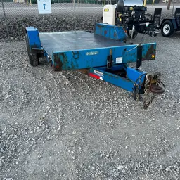 2018 Anderson Trailers TI7165TC Trailer