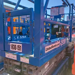 2016 Genie GS-1930 Scissor Lift