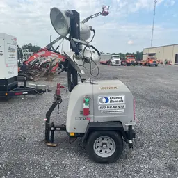 2018 Wacker Neuson LTV6L Towable Light Tower
