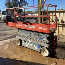 2015 Skyjack SJIII3226 Scissor Lift