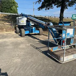 2015 Genie S-45 Boom Lift
