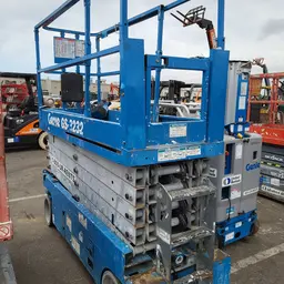 2016 Genie GS-3232 Scissor Lift